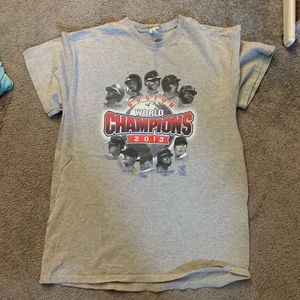 2013 Red Sox championship shirt